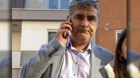 İBB Kültür AŞ Genel Müdür Yardımcısı Erhan Karaal'ın kaçırılması soruşturmasında tutuklanan şüpheliler.
