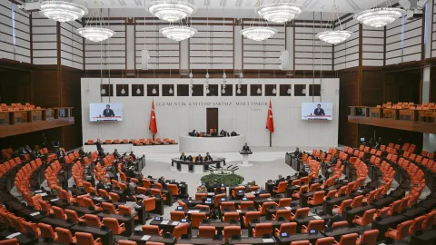 TBMM Genel Kurulu