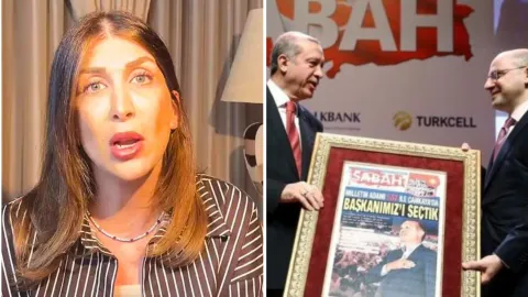 Tamar Tanrıyar'ın son açıklamaları