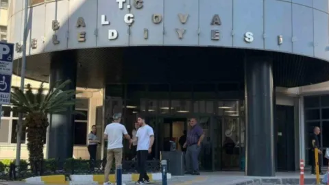 Balçova Belediye Başkanı Onur Yiğit