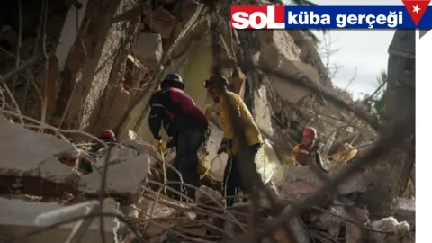 Küba ve Venezuela arasında süregelen dayanışma