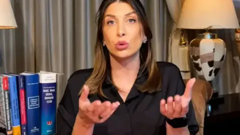 Tamar Tanrıyar Yurtdışına Kaçtı: Yakalama Kararı Bulunuyor