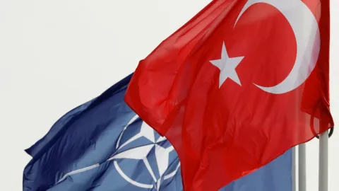 Ankara'da NATO zirvesi öncesi alınan güvenlik önlemleri