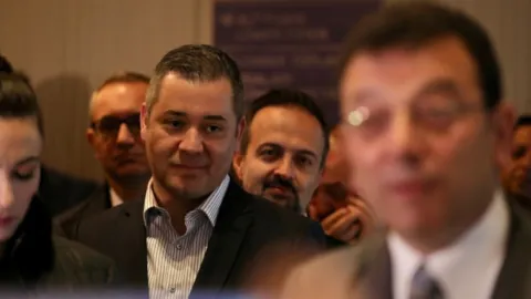 Murat Ongun İBB davasında savunma yaptı