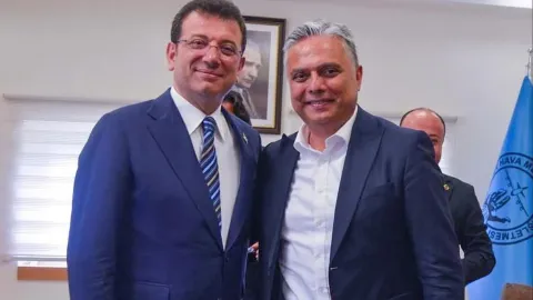 Muratpaşa Belediye Başkanı Ümit Uysal