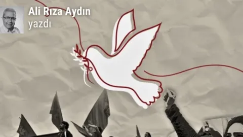 Barışta Ortak Gelecek: Kimin Barışı?