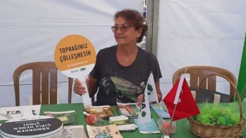 NATO operasyonunda tutuklanan 75 yaşındaki öğretmen tahliye edildi