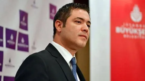 Murat Ongun İBB davasında savunma yaptı.