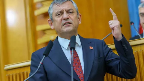 Özgür Özel NATO ve dış politika değerlendirmesi