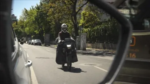 Ankara Valiliği'nin NATO Zirvesi nedeniyle aldığı trafik yasaklarını duyuran basın açıklaması.