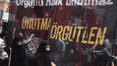 Sivas Katliamı anması