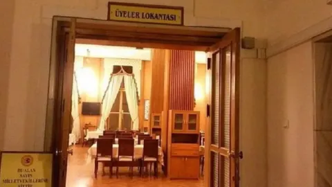 Türkiye Büyük Millet Meclisi binası