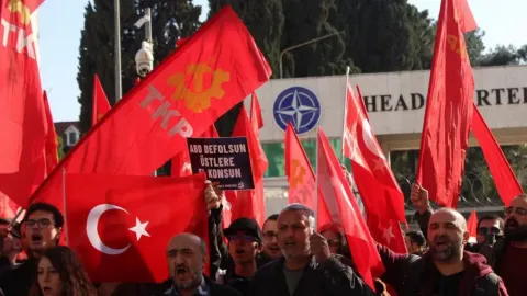NATO Zirvesi protesto yasakları