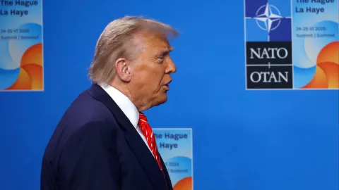 Nato zirvesi öncesinde trump'tan müttefiklerine eleştiri: 'abd daha fazla para harcıyor, saçmalık' 2026 trump 63. Jpg iustitia. Bg dış haberler ankara'da yapılacak nato zirvesine kısa süre kala müttefiklerini eleştiren abd başkanı... Iustitia. Bg nato zirvesi öncesinde trump'tan müttefiklerine eleştiri: 'abd daha fazla para harcıyor, saçmalık' 2026 2026-07-02 20:55:00 adalet - iustitia. Bg