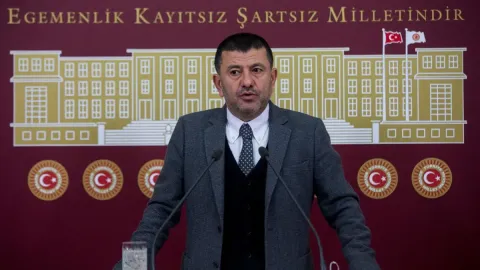 Veli Ağbaba'nın yeğeni Ahmet Can Ağbaba hakkında gözaltı kararı verildi.