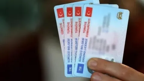 Ehliyet düzenlemesi meclis gündeminde