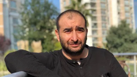 Serdar Öktem cinayeti soruşturması