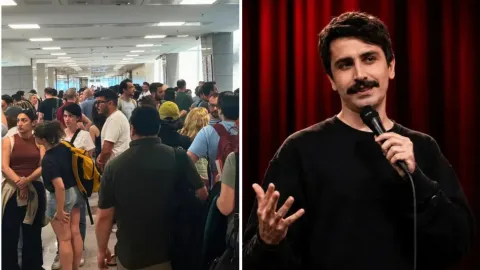Deniz Göktaş'ın Avukatı: Gözaltı Görüntüleri Defalarca Çekildi, Uyuşturucu Testi Hukuksuzdu