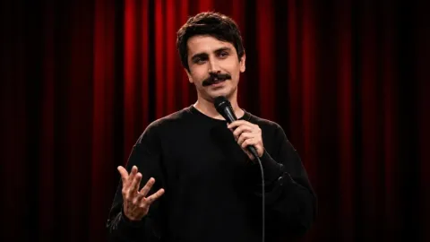 Tutuklu komedyen Deniz Göktaş'ın Kemal Kılıçdaroğlu ile görüşmesi hakkında açıklaması.