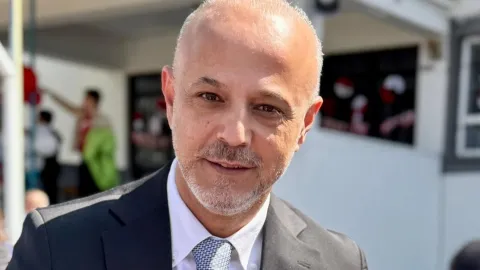 Afşin Belediye Başkanı Koray Kıraç'ın paylaştığı iddia edilen hakaret içerikli görsel.