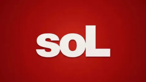 soL Haber'in X hesabına erişim engeliyle ilgili haber başlığı.