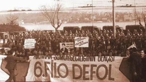 Aydın Ünal'ın 6. Filo hakkındaki açıklamaları tartışma konusu oldu