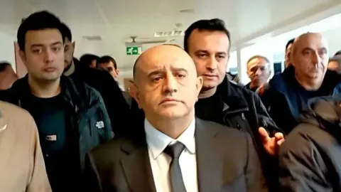 Aziz İhsan Aktaş suç örgütü davası duruşması