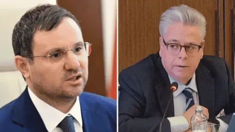 Avrupa Parlamentosu Türkiye Raportörü Nacho Sánchez Amor, Ekrem İmamoğlu'nun yargılandığı davaları takip ediyor.