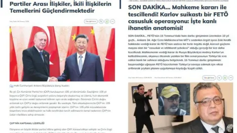 NATO Zirvesi ve iktidar medyasının yayın politikası
