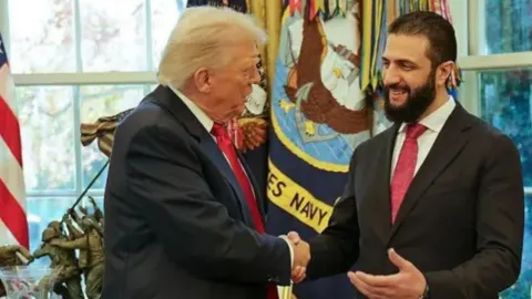 Trump'ın Ankara programı belli oldu: Zelenski ve Colani ile de görüşecek