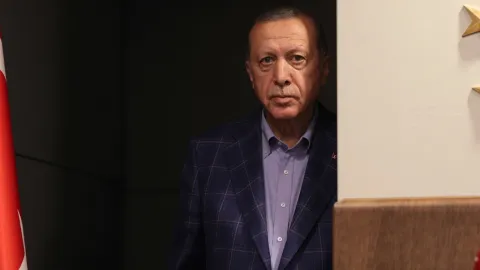 Ankara'da düzenlenen NATO zirvesi öncesi güvenlik önlemleri