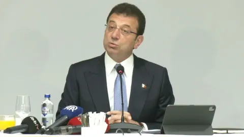 Ekrem İmamoğlu'nun duruşmaya getirilmemesiyle ilgili haber