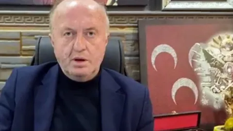 MHP Sinop İl Başkanı Hikmet Çınar