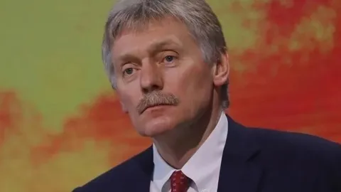 Kremlin Sözcüsü Dmitriy Peskov