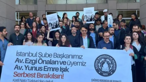 NATO Zirvesi öncesi İstanbul'da gözaltına alınanlardan 11 kişi tutuklandı.