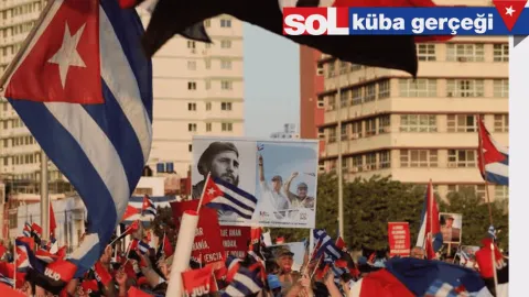 BM Genel Kurulu'nda Küba'nın ablukaya karşı durumu görüşülüyor.