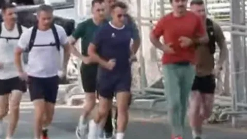 Fransa Cumhurbaşkanı Emmanuel Macron