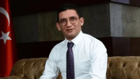 Erkan Kork'un tahliye edildiği haberine ilişkin görsel.