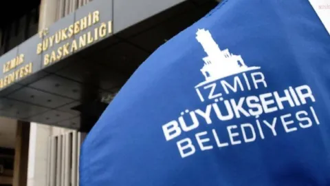 İzmir Büyükşehir Belediyesi binası