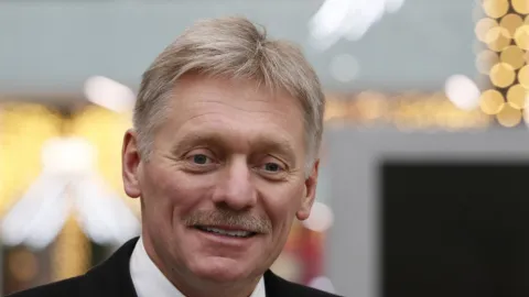 Dmitriy Peskov, Kremlin Sözcüsü