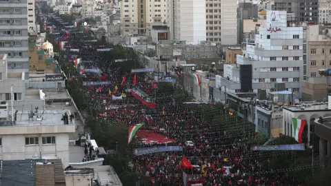 İran Dışişleri Bakanlığı Sözcüsü İsmail Bekayi'nin açıklamaları.