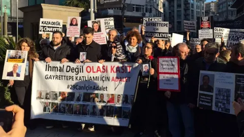 Gayrettepe Yangını Davası: 15. Duruşmada Adalet Beklentisi