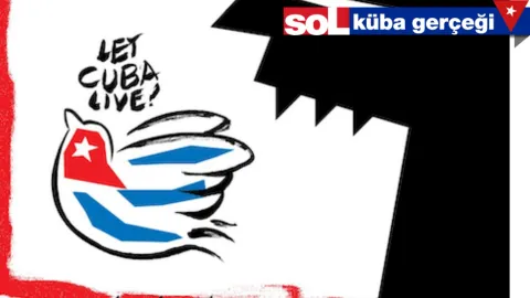 Küba ablukası ve uluslararası dayanışma