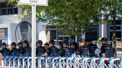 Çankaya Belediye Başkanı Hüseyin Can Güner