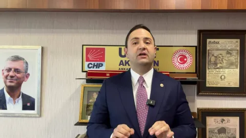 CHP Ankara Milletvekili Umut Akdoğan