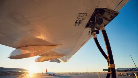 Avrupa havacılığında jet yakıtı krizi endişesi