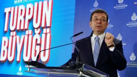 Ekrem İmamoğlu'nun bilirkişi davası ertelendi