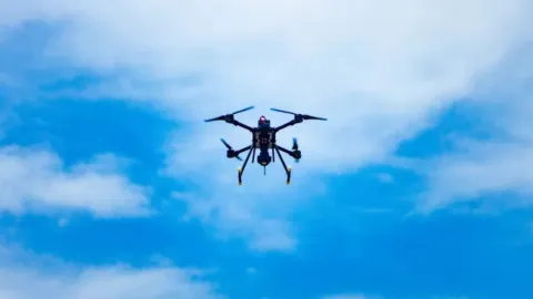 Nijerya merkezli Terra Industries'in geliştirdiği insansız hava aracı.