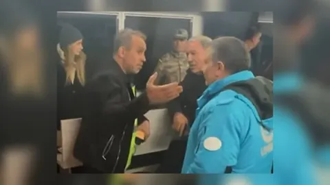 Haluk Levent ve Süleyman Soylu'nun isimlerinin geçtiği haber