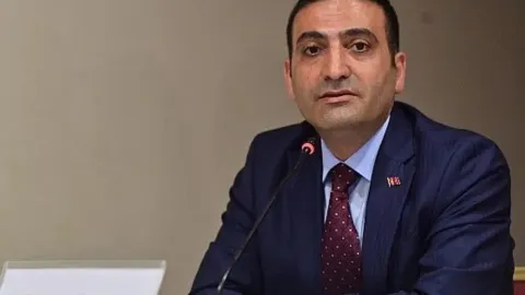 Beyoğlu Belediye Başkanı İnan Güney